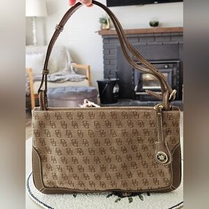 Vintage Dooney & Bourke Shoulder Bag